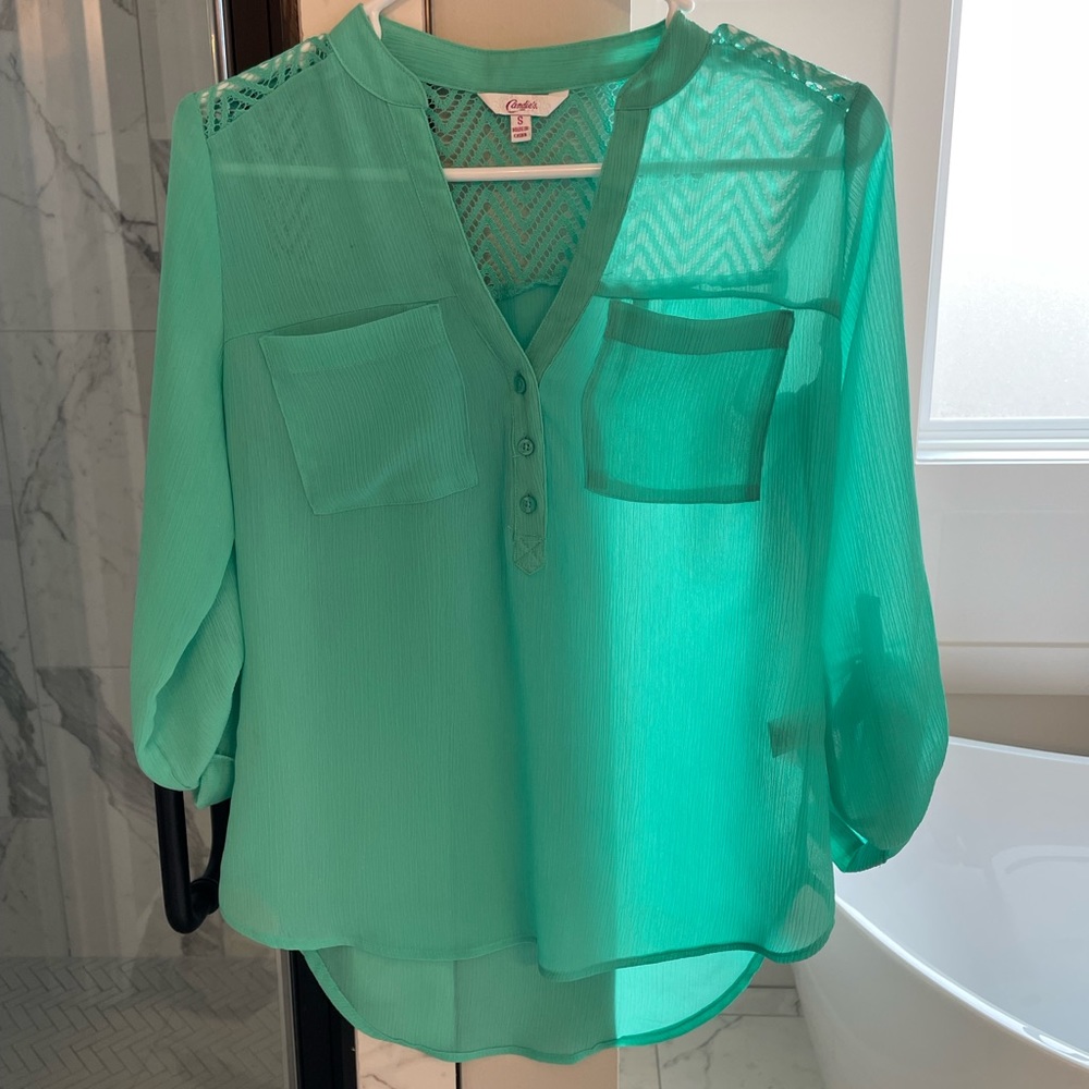 Women’s Spring Top